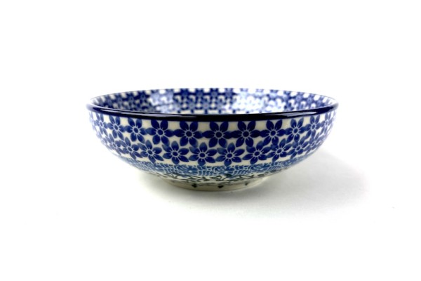 B90 Bunzlau Serveer Schaal 1821X Ø 17 cm Serveer Schaal Ø 17 cm